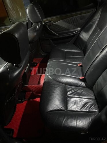 Mercedes E 230 1996, 350,000 km - 2.3 l - Bakı