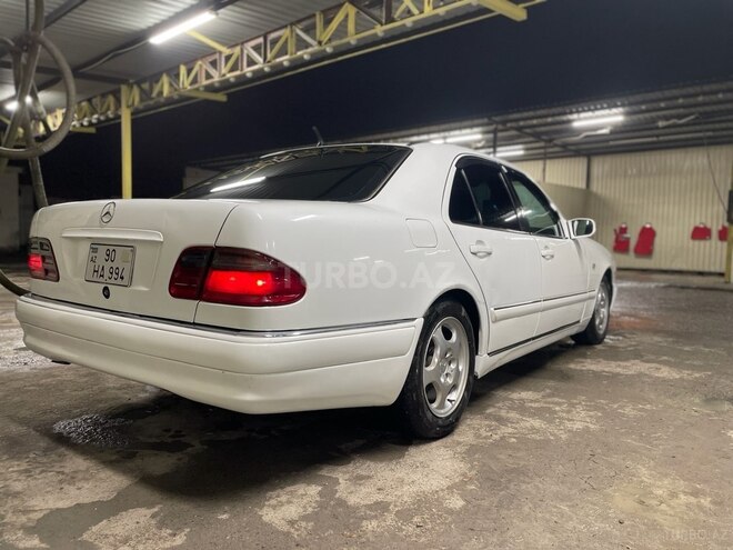 Mercedes E 230 1996, 350,000 km - 2.3 l - Bakı