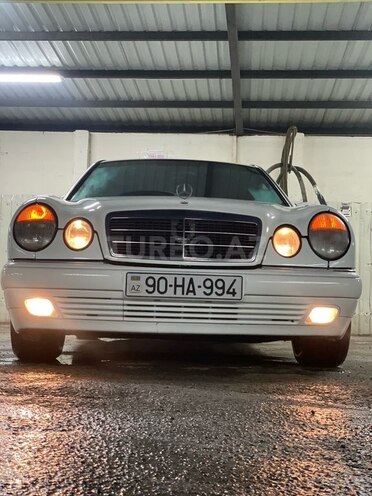 Mercedes E 230 1996, 350,000 km - 2.3 l - Bakı
