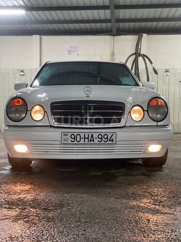 Mercedes E 230 1996, 350,000 km - 2.3 l - Bakı