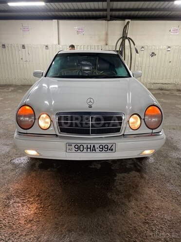 Mercedes E 230 1996, 350,000 km - 2.3 l - Bakı
