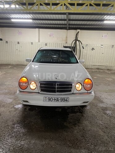 Mercedes E 230 1996, 350,000 km - 2.3 l - Bakı
