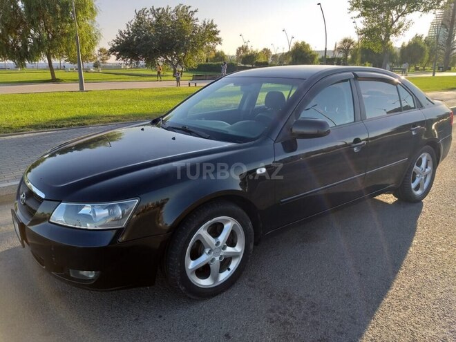Hyundai Sonata 2006, 335,000 km - 2.0 l - Bakı