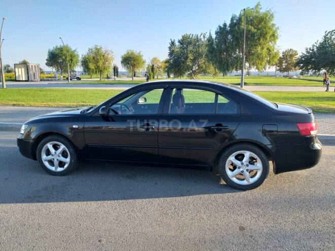 Hyundai Sonata 2006, 335,000 km - 2.0 l - Bakı