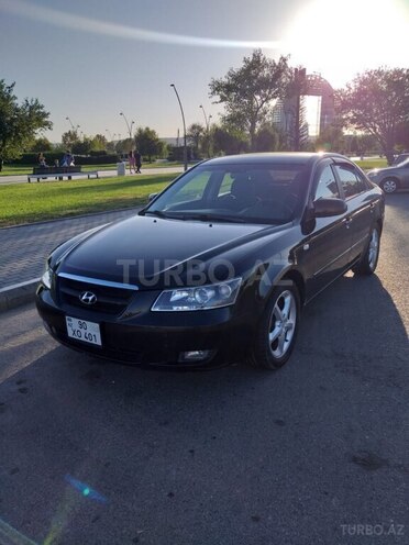 Hyundai Sonata 2006, 335,000 km - 2.0 l - Bakı