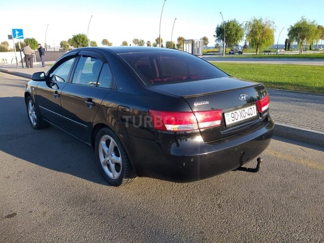 Hyundai Sonata 2006, 335,000 km - 2.0 l - Bakı