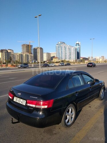 Hyundai Sonata 2006, 335,000 km - 2.0 l - Bakı