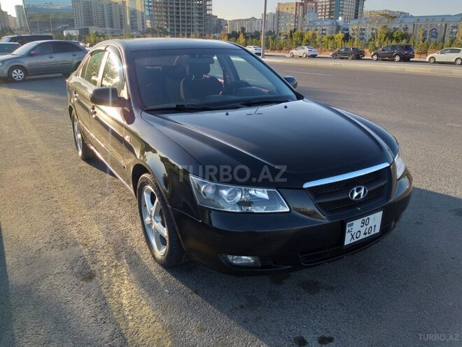 Hyundai Sonata 2006, 335,000 km - 2.0 l - Bakı