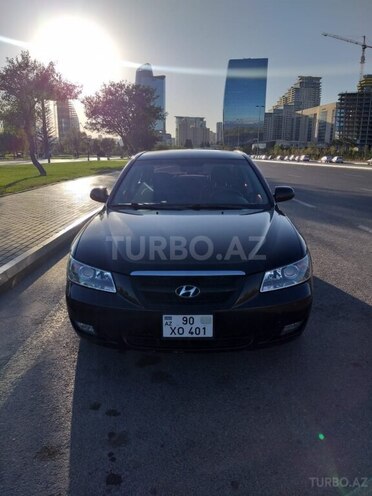 Hyundai Sonata 2006, 335,000 km - 2.0 l - Bakı