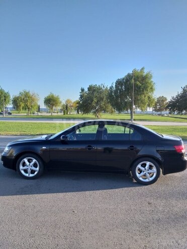Hyundai Sonata 2006, 335,000 km - 2.0 l - Bakı