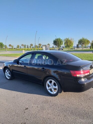 Hyundai Sonata 2006, 335,000 km - 2.0 l - Bakı