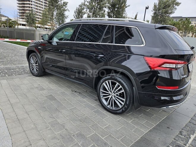 Skoda Kodiaq 2021, 31,800 km - 2.0 л - Bakı