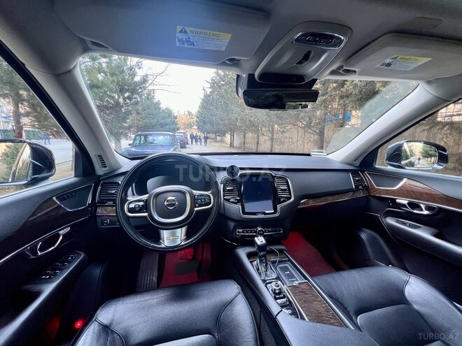 Volvo XC90 2016, 218,000 km - 2.0 l - Bakı