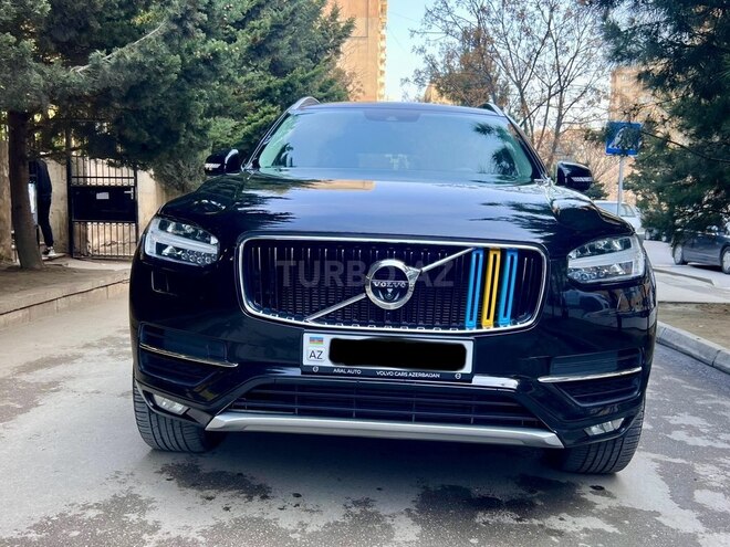 Volvo XC90 2016, 218,000 km - 2.0 l - Bakı