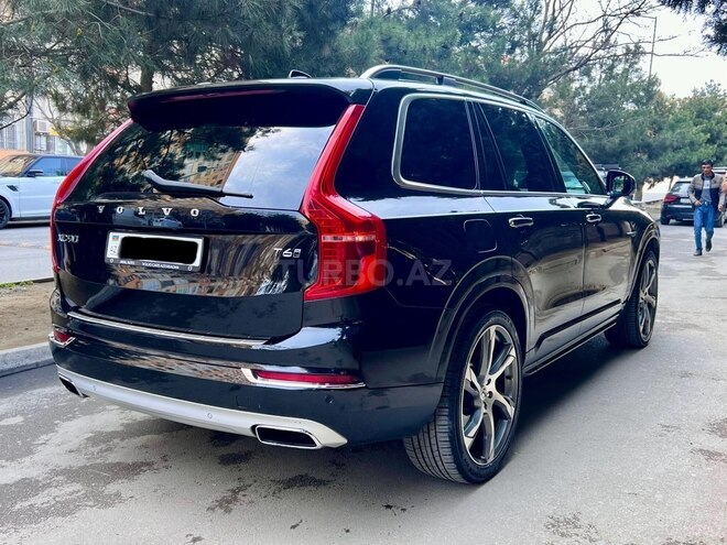 Volvo XC90 2016, 218,000 km - 2.0 l - Bakı