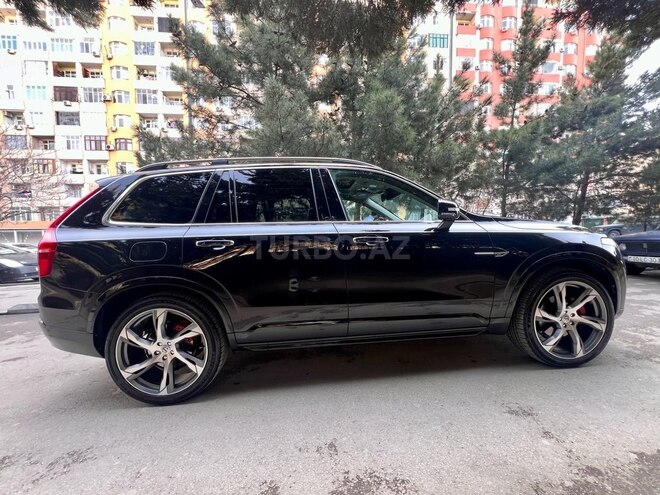 Volvo XC90 2016, 218,000 km - 2.0 l - Bakı