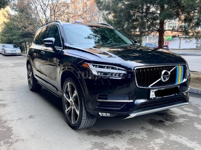 Volvo XC90 2016, 218,000 km - 2.0 l - Bakı