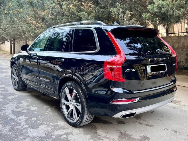 Volvo XC90 2016, 218,000 km - 2.0 l - Bakı