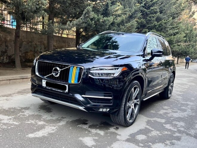 Volvo XC90 2016, 218,000 km - 2.0 l - Bakı