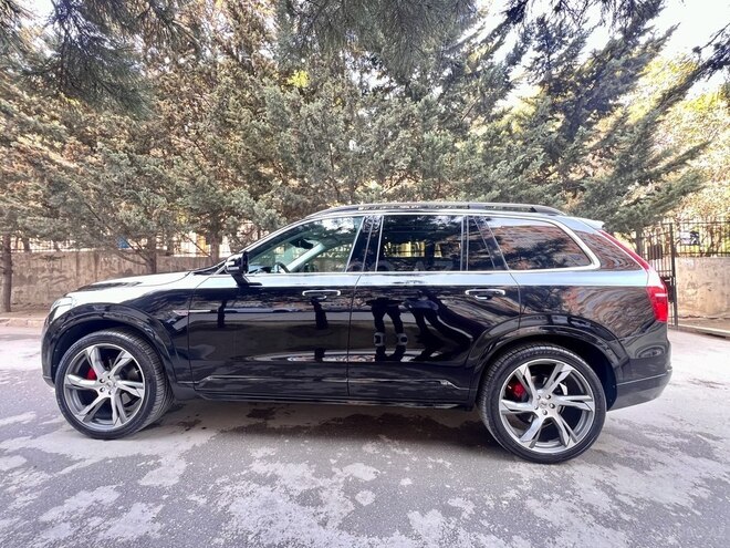 Volvo XC90 2016, 218,000 km - 2.0 l - Bakı