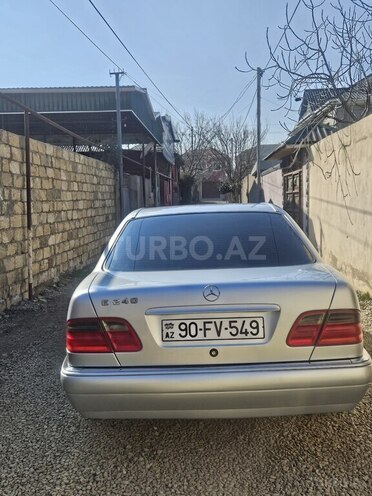 Mercedes E 240 1998, 321,000 km - 2.4 l - Bakı