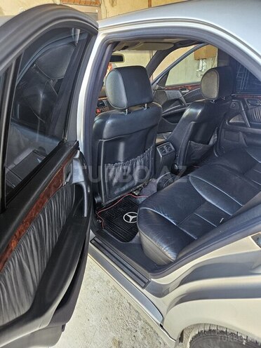 Mercedes E 240 1998, 321,000 km - 2.4 l - Bakı