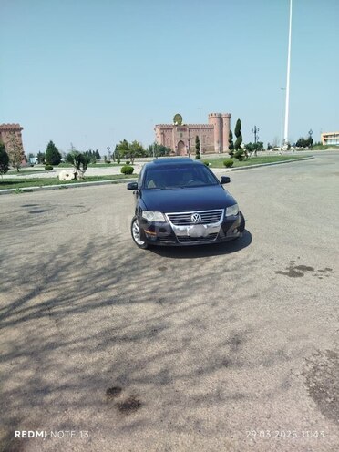 Volkswagen Passat 2006, 393,000 km - 2.0 л - Gəncə