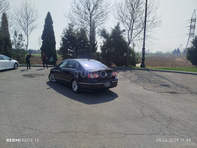 Volkswagen Passat 2006, 393,000 km - 2.0 л - Gəncə