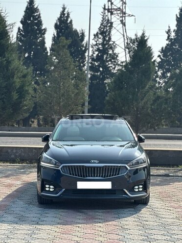 Kia K7 2016, 221,000 km - 2.2 l - Gəncə