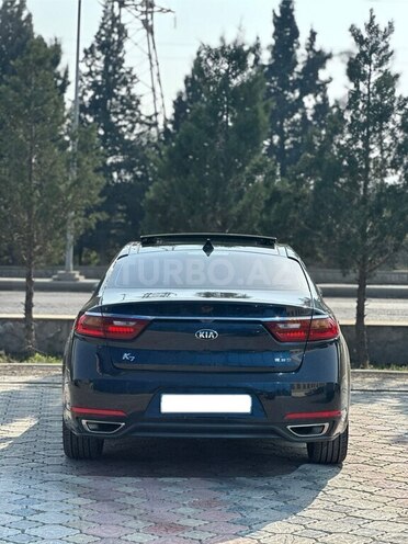 Kia K7 2016, 221,000 km - 2.2 l - Gəncə