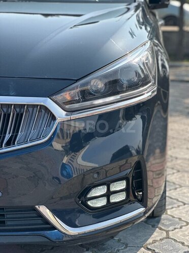 Kia K7 2016, 221,000 km - 2.2 l - Gəncə