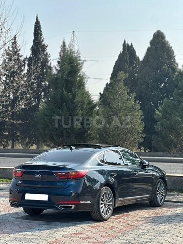 Kia K7 2016, 221,000 km - 2.2 l - Gəncə