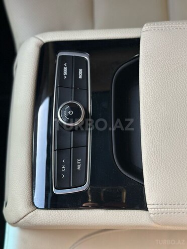 Kia K7 2016, 221,000 km - 2.2 l - Gəncə