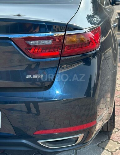 Kia K7 2016, 221,000 km - 2.2 l - Gəncə