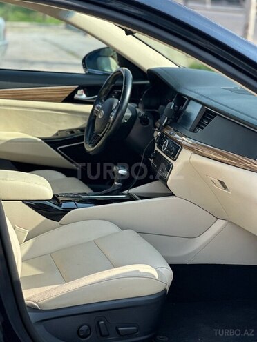 Kia K7 2016, 221,000 km - 2.2 l - Gəncə