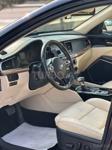 Kia K7 2016, 221,000 km - 2.2 l - Gəncə