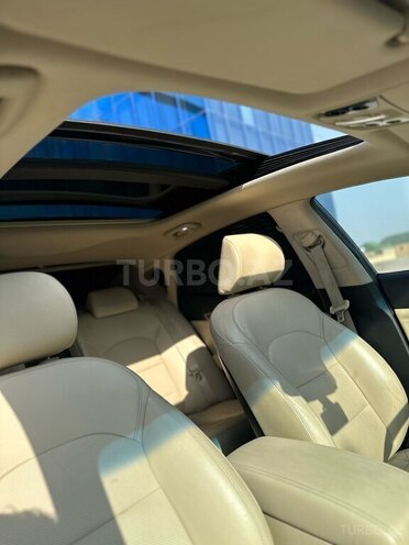 Kia K7 2016, 221,000 km - 2.2 l - Gəncə