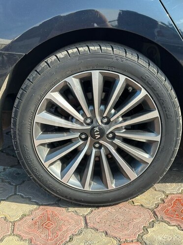 Kia K7 2016, 221,000 km - 2.2 l - Gəncə
