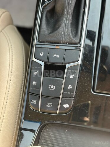 Kia K7 2016, 221,000 km - 2.2 l - Gəncə