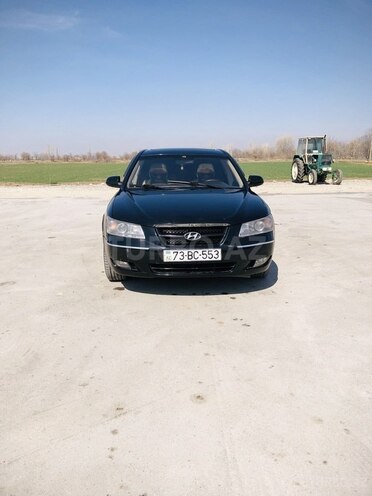 Hyundai Sonata 2007, 311,000 km - 2.4 l - Naxçıvan