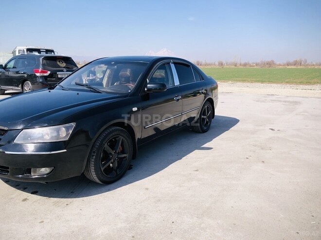 Hyundai Sonata 2007, 311,000 km - 2.4 l - Naxçıvan