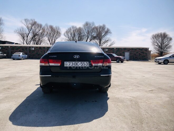 Hyundai Sonata 2007, 311,000 km - 2.4 l - Naxçıvan