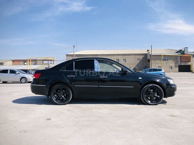 Hyundai Sonata 2007, 311,000 km - 2.4 l - Naxçıvan