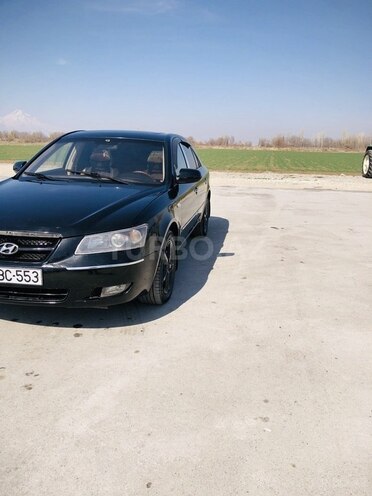 Hyundai Sonata 2007, 311,000 km - 2.4 l - Naxçıvan