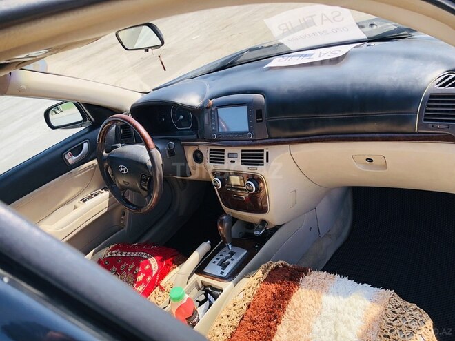 Hyundai Sonata 2007, 311,000 km - 2.4 l - Naxçıvan