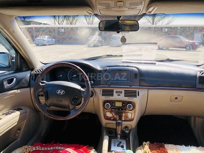 Hyundai Sonata 2007, 311,000 km - 2.4 l - Naxçıvan
