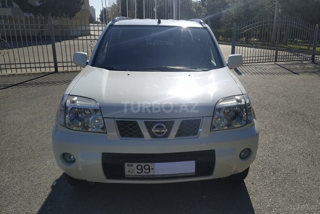 Nissan X-Trail 2012, 197,000 km - 2.5 l - Bakı