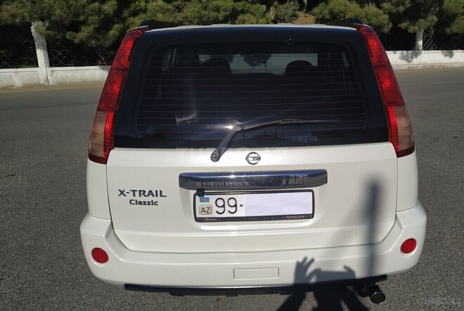Nissan X-Trail 2012, 197,000 km - 2.5 l - Bakı