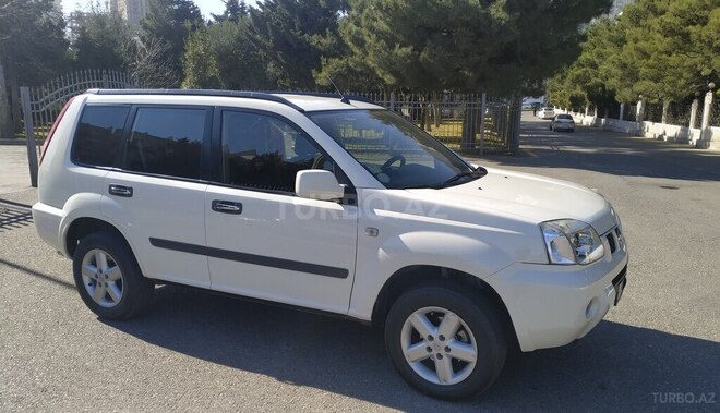 Nissan X-Trail 2012, 197,000 km - 2.5 l - Bakı