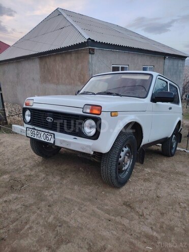 LADA (VAZ) Niva 2006, 213,000 km - 1.7 л - Gədəbəy